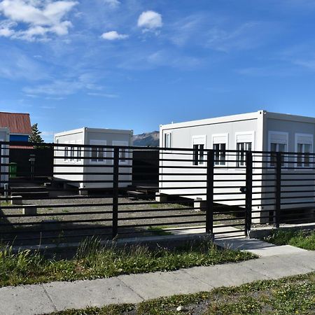 Container Departamento En Puerto Natales Lejlighed Eksteriør billede